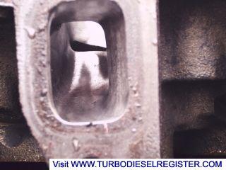 ported head