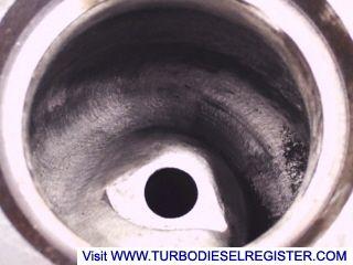 ported head