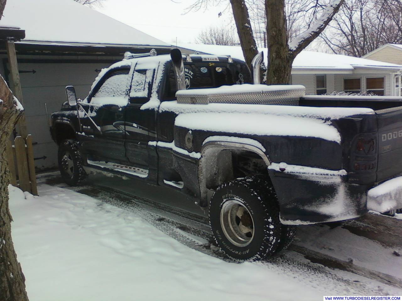 Powerstroke THIS