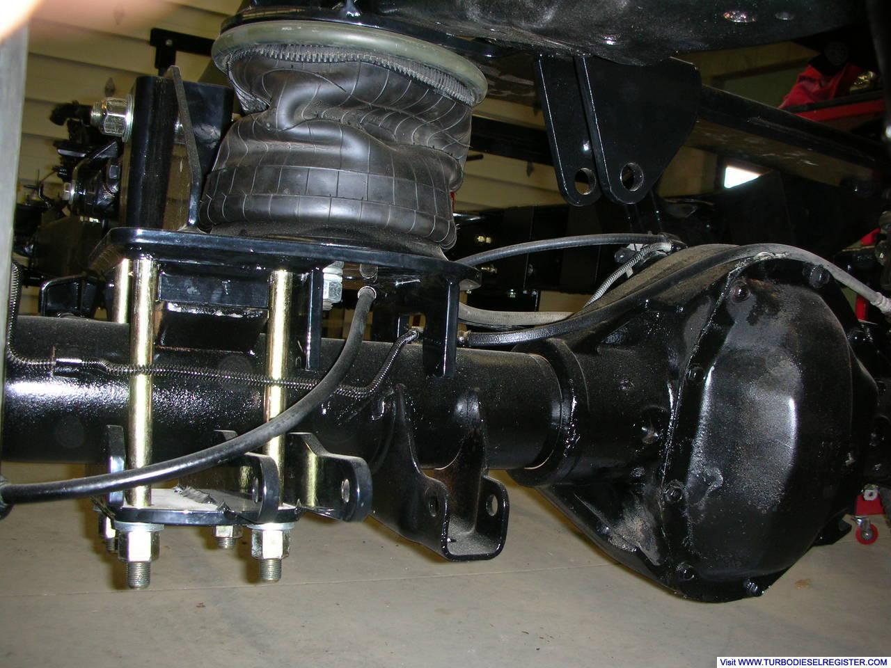 Project crew cab