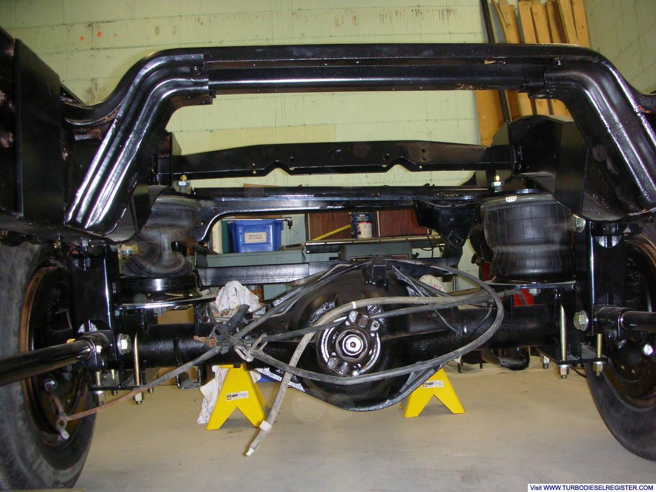 Project crew cab