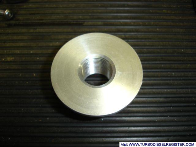 puck for fuel module
