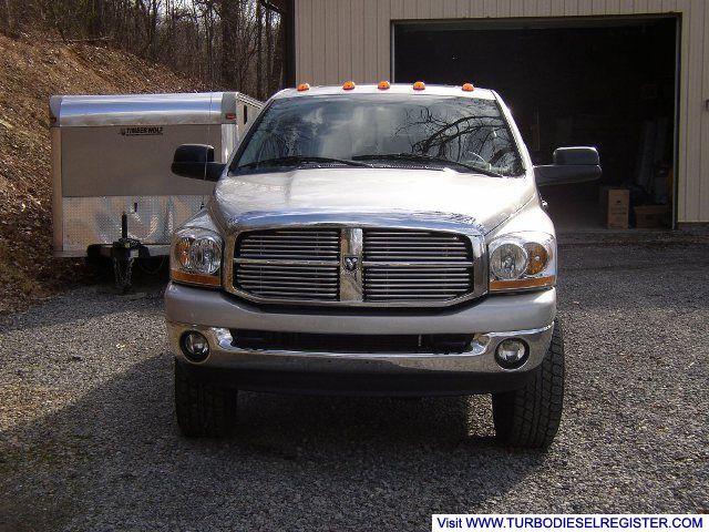 Putco stainless grille