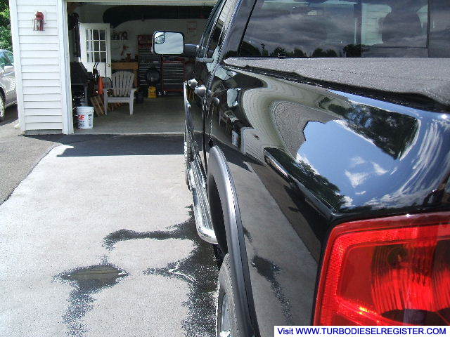 PW Fender Flare 3