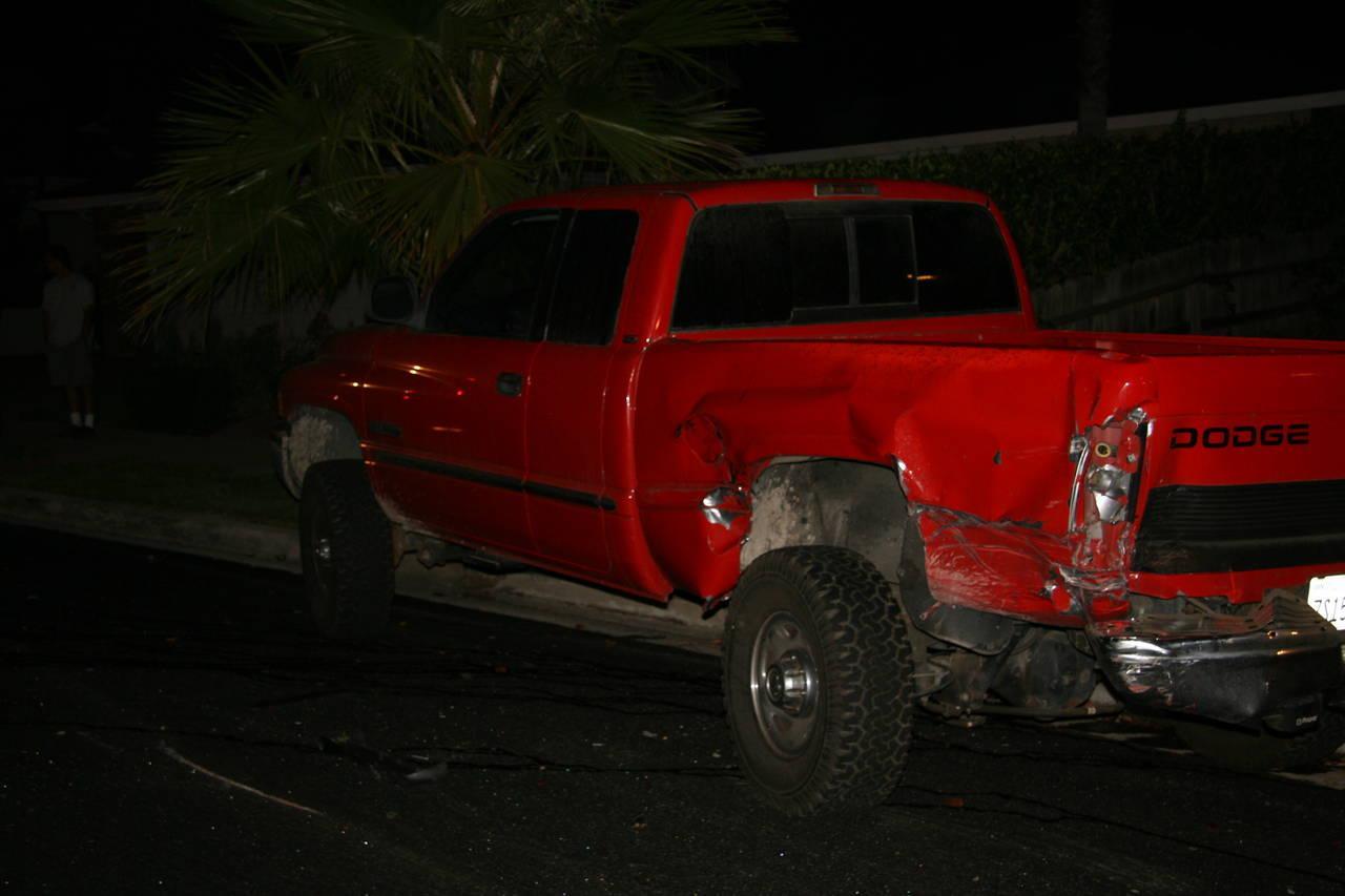 R.I.P. Redtruck