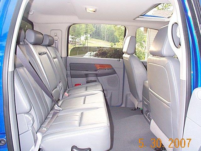 R/S Interior Shot.