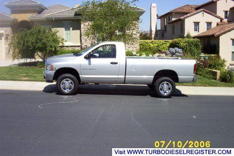 Ram 2500