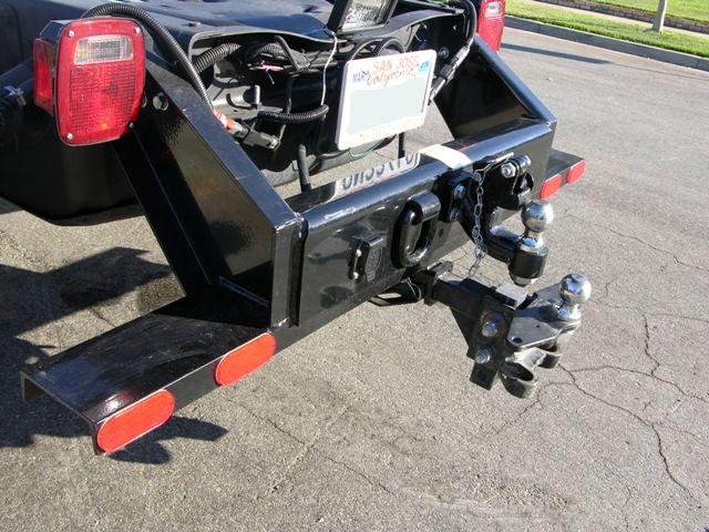 Ram 5500 hitches