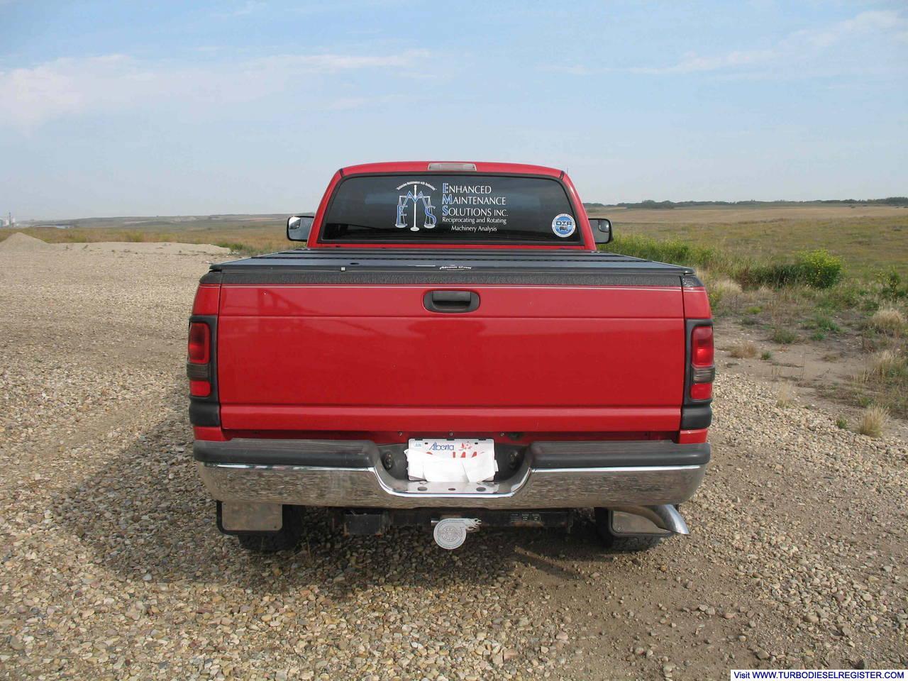 Rear, 2008