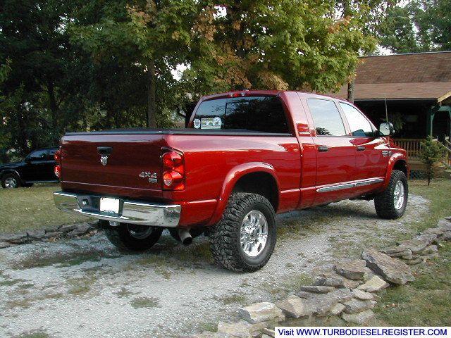 Rear view