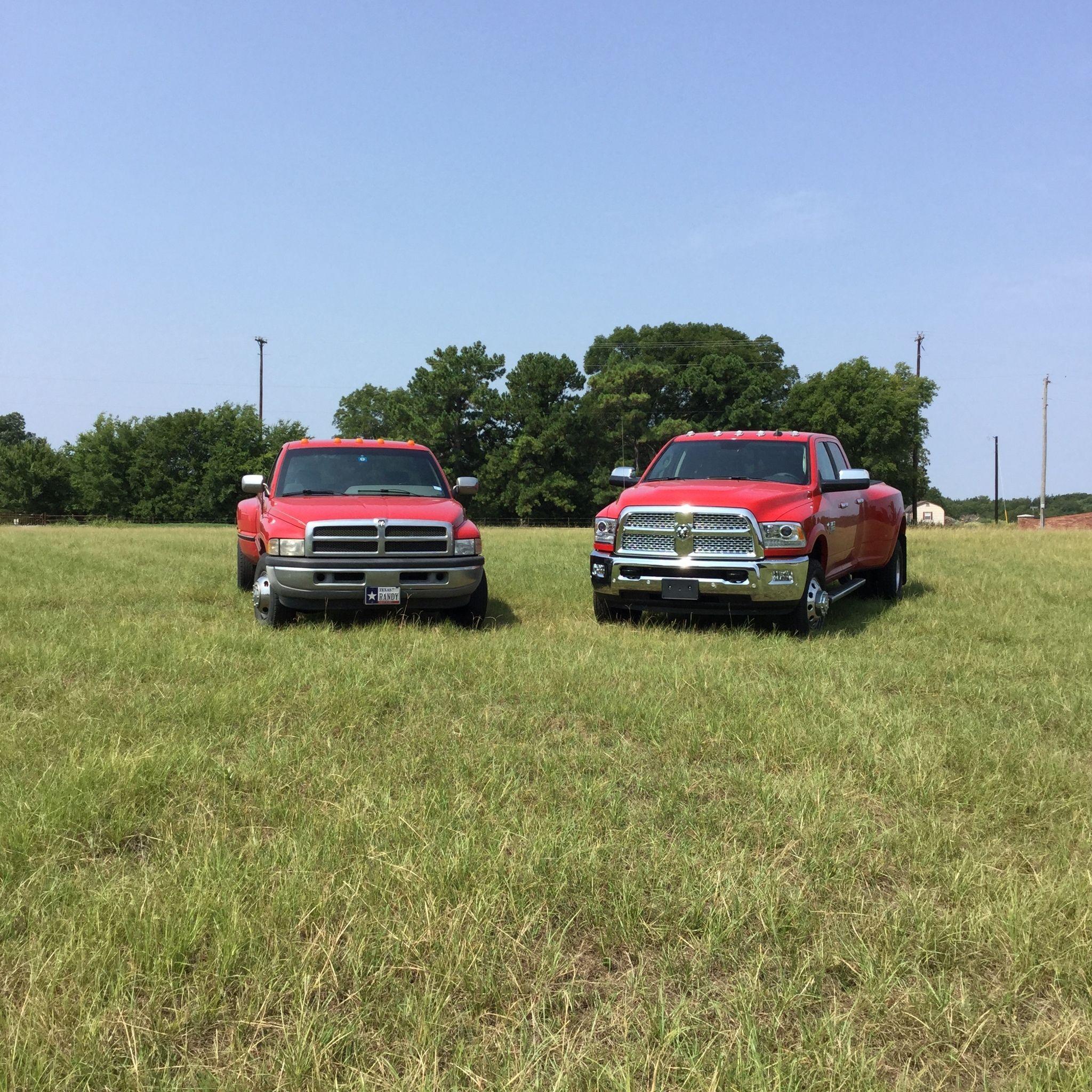 Red Trucks