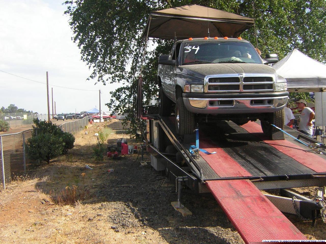 redding dyno