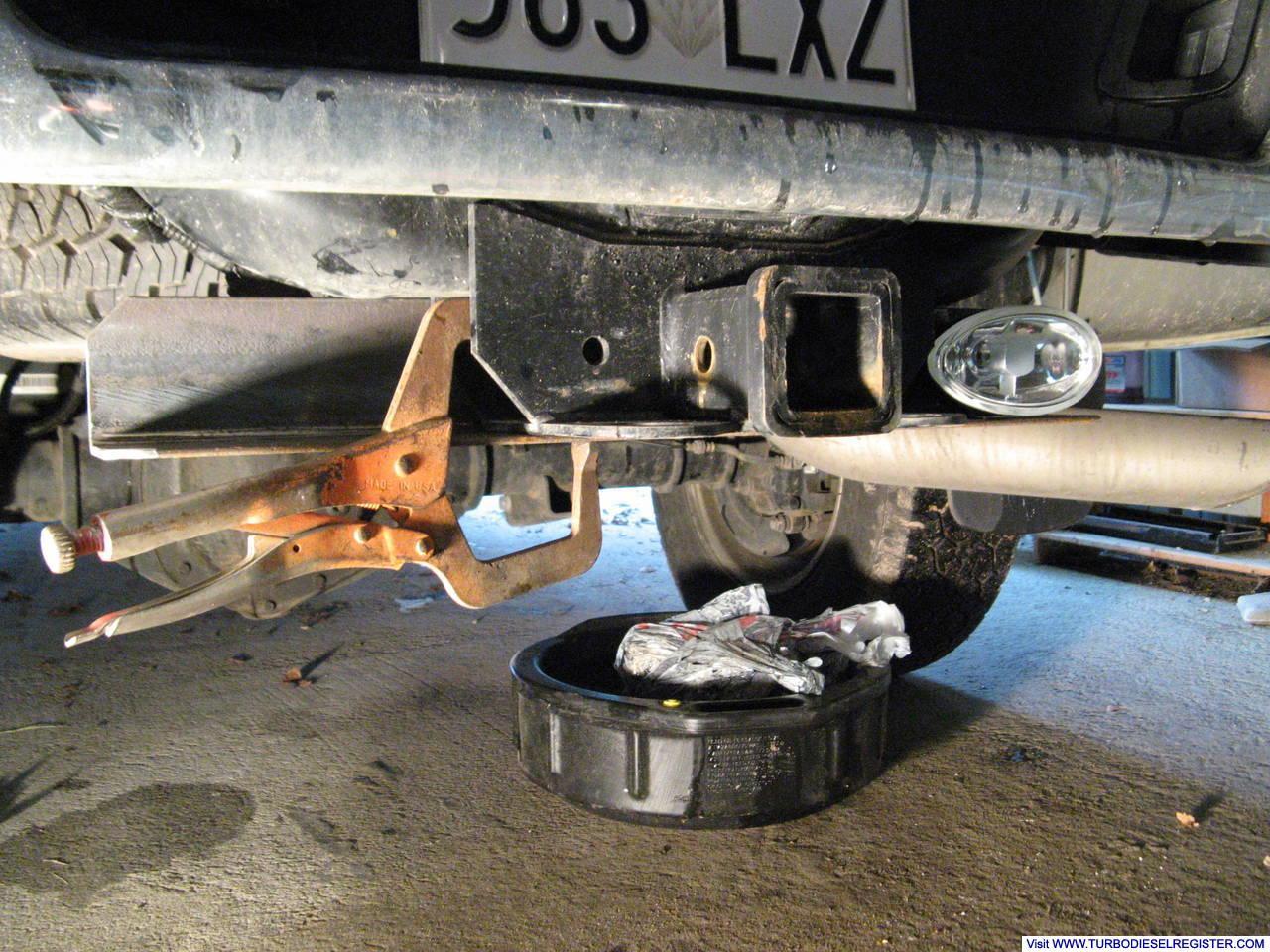 reverse lights