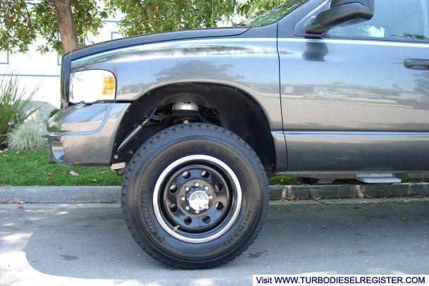 Rickson's 285 70 19.5s
