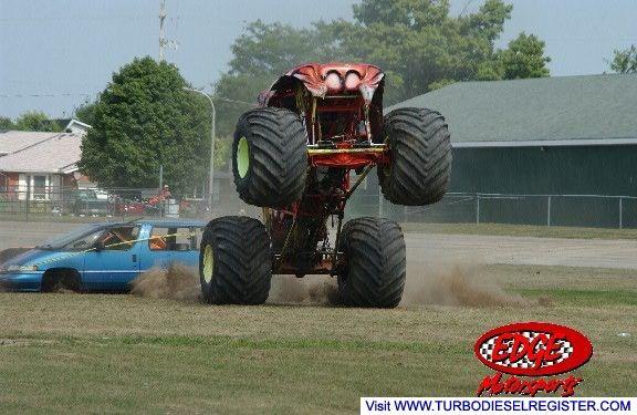 riding a wheelie
