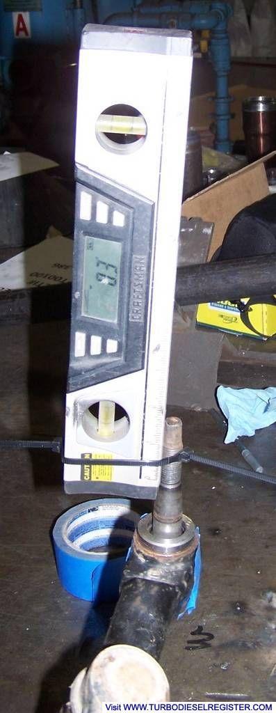 Right rod end
