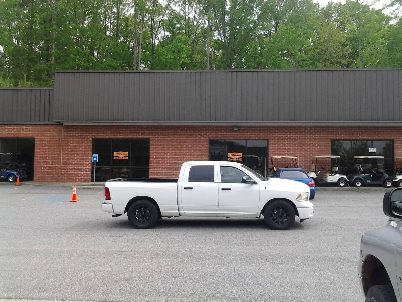 Robert's New EcoDiesel