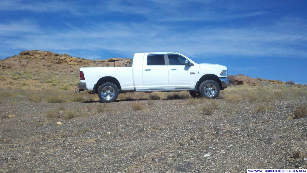Rolling ON 20's