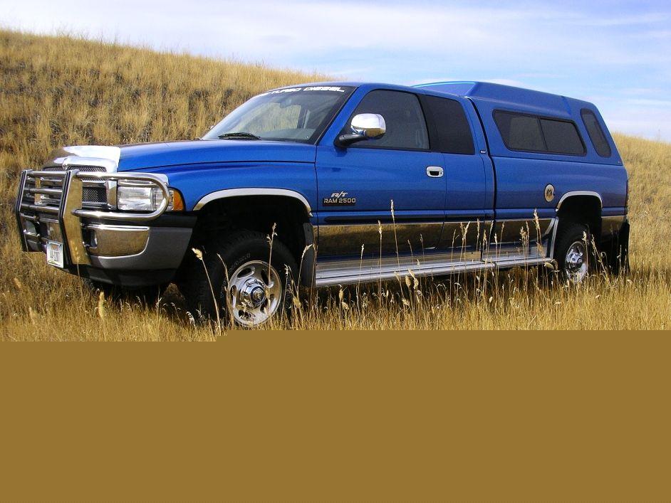 Ron's 2000CTD