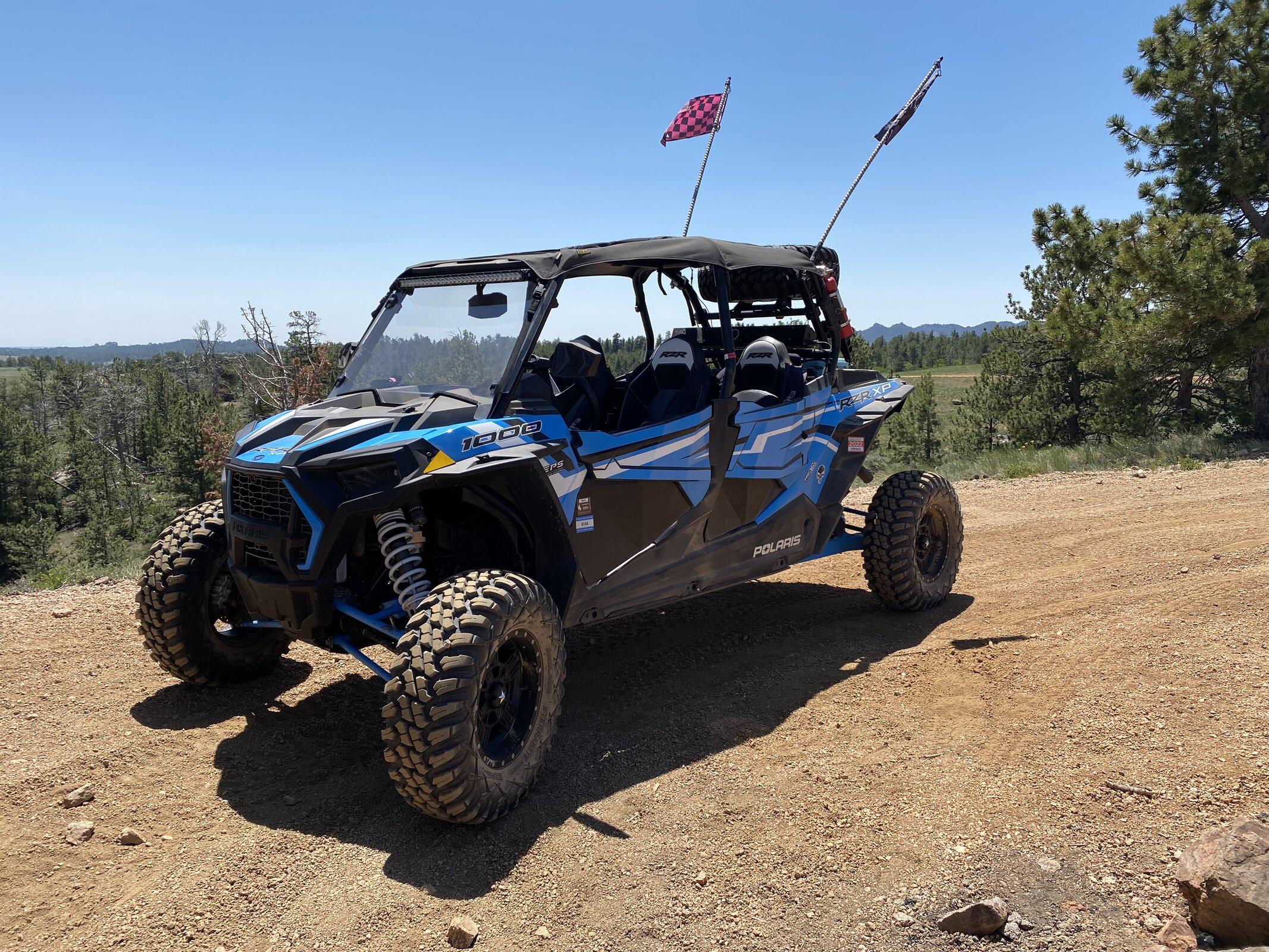Rzr XP 1000