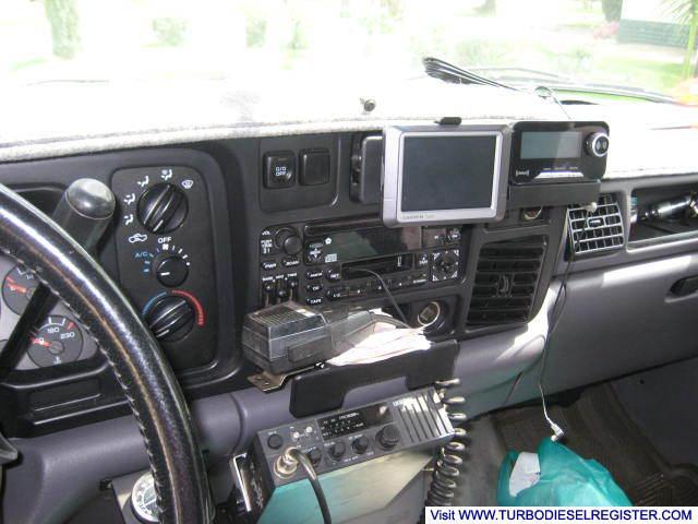 Satellite Radio and GPS Mount