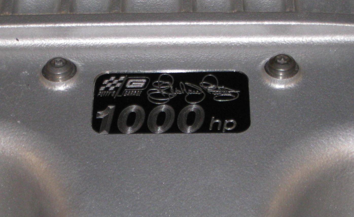 SC Cover Logo 2016 Dodge HellCat