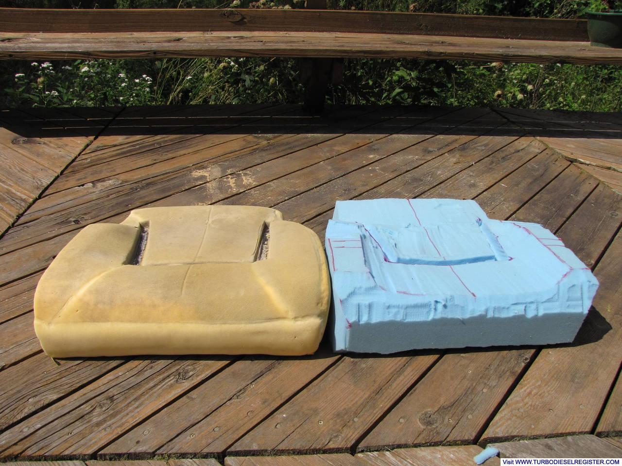 Seat cushion