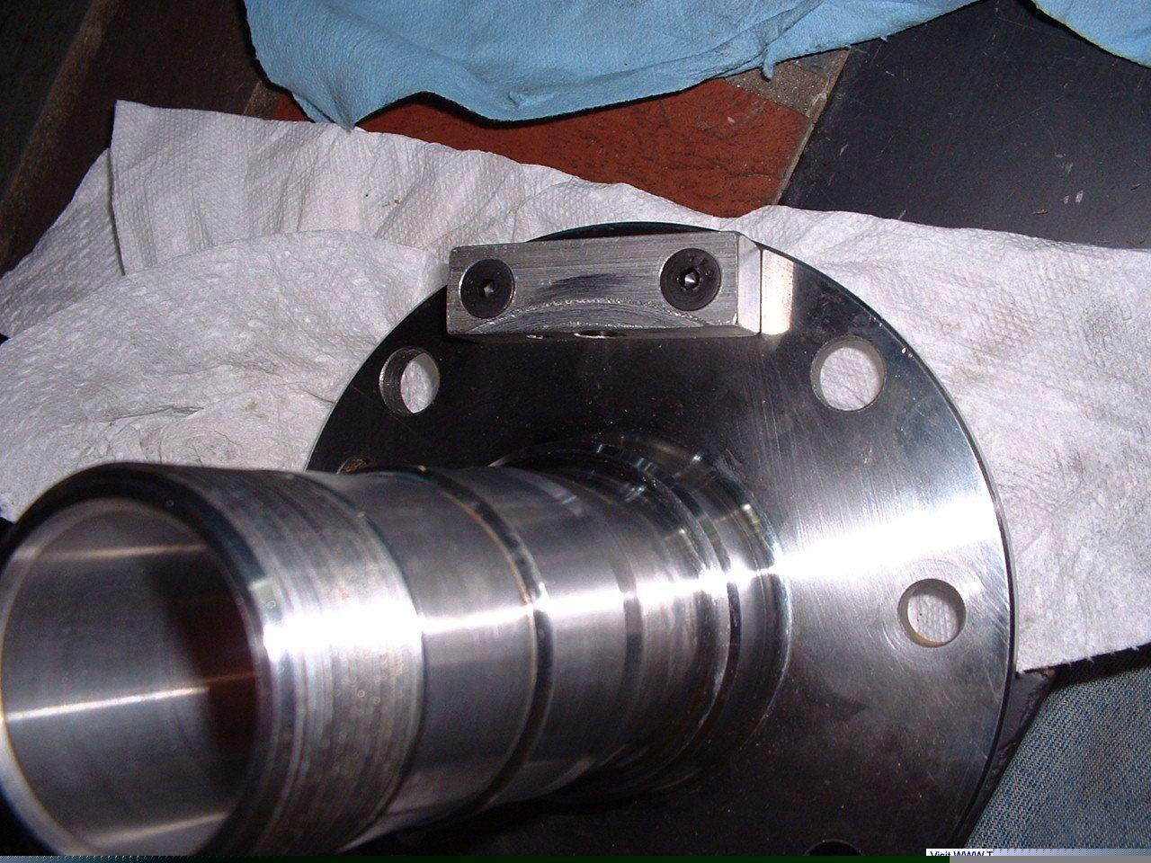 sensor mount