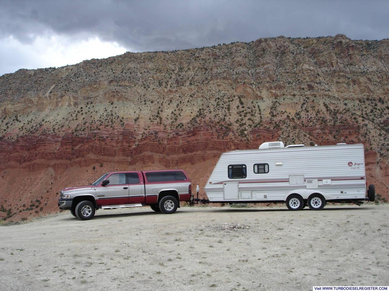 Sheep Creek, Flaming Gorge Res, Utah