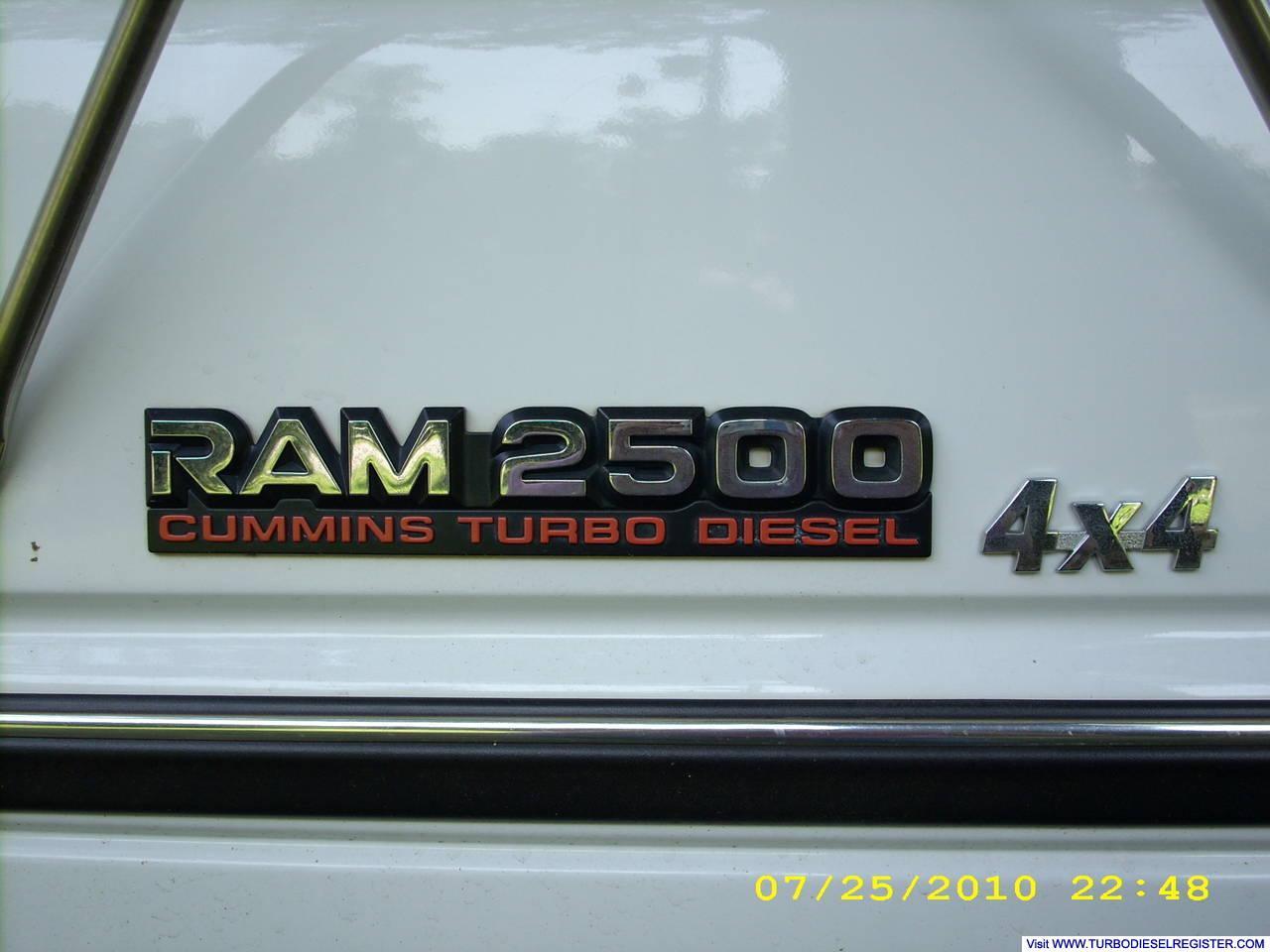 Side Emblem