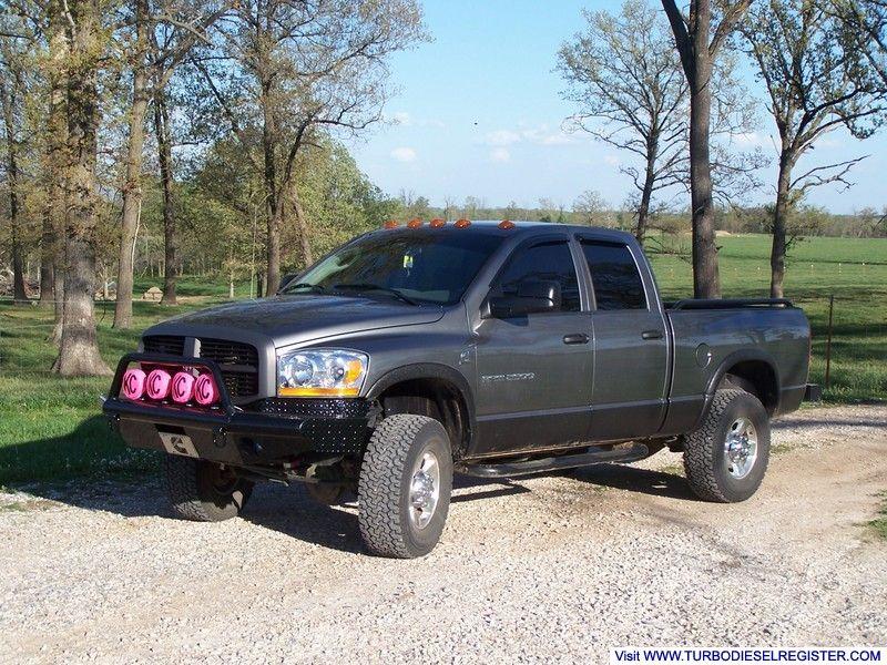 Side View - Tough Country Bumper