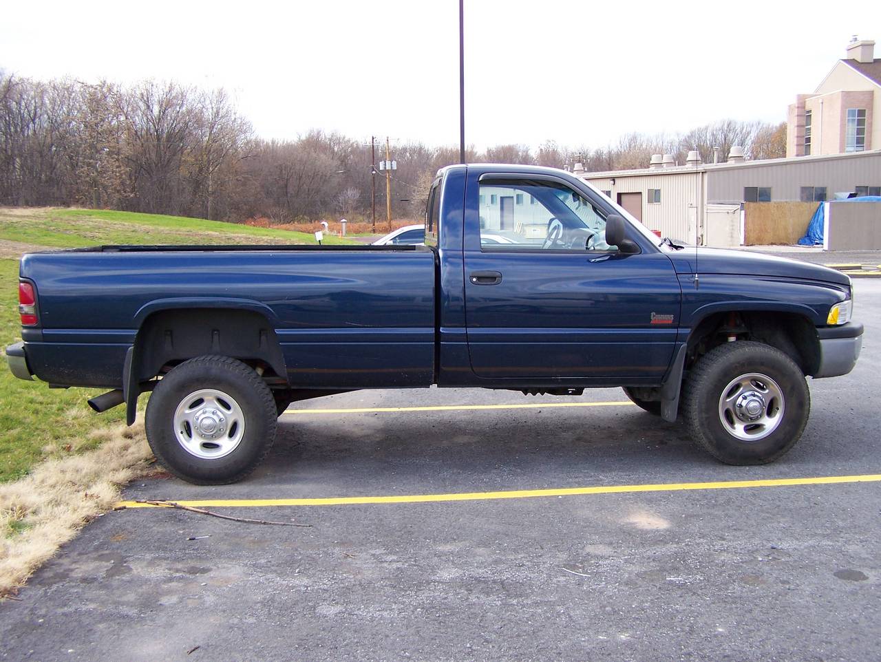 Side view
