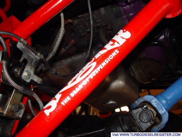 SkyJacker Suspension