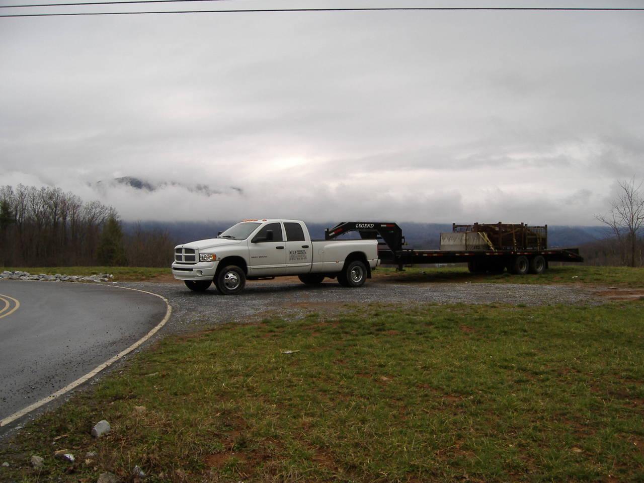 Smoky Mtn overlook