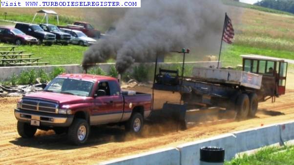 Snyder County Tractor Pullers Association
