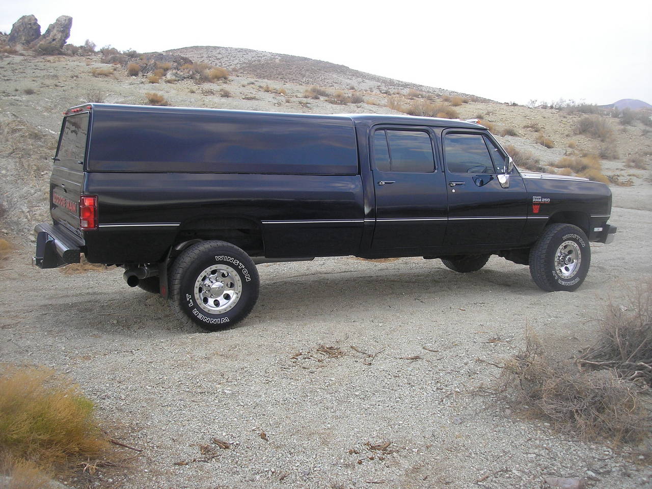 So-Cal High Desert