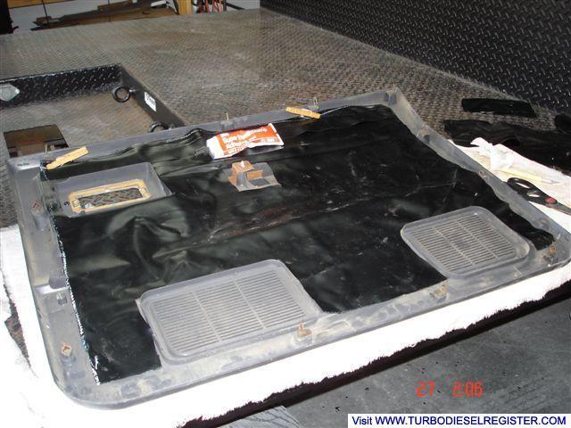 Sound Reduction