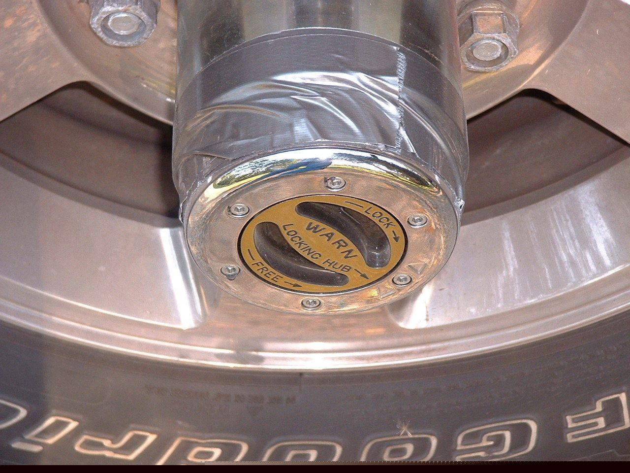special lockout retainer/tightener