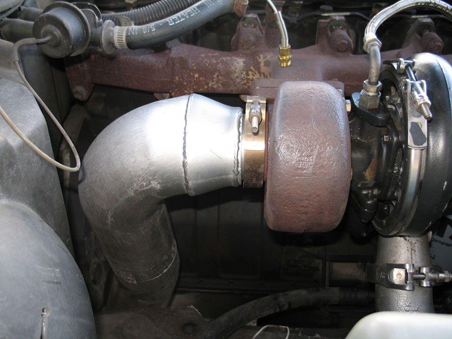 Stan's 4 Inch Exhaust