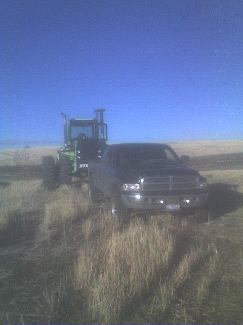 Steiger Pull 1