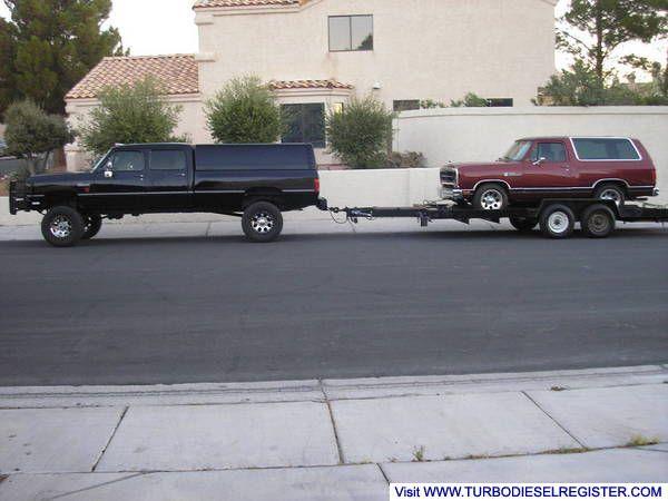 Step 1: Find a good Ramcharger!