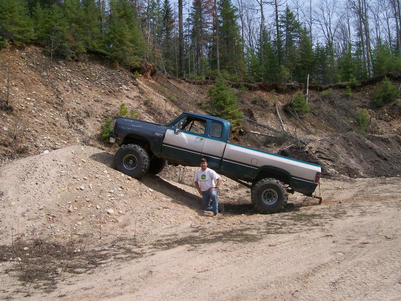 Still climbs like a Cummins should