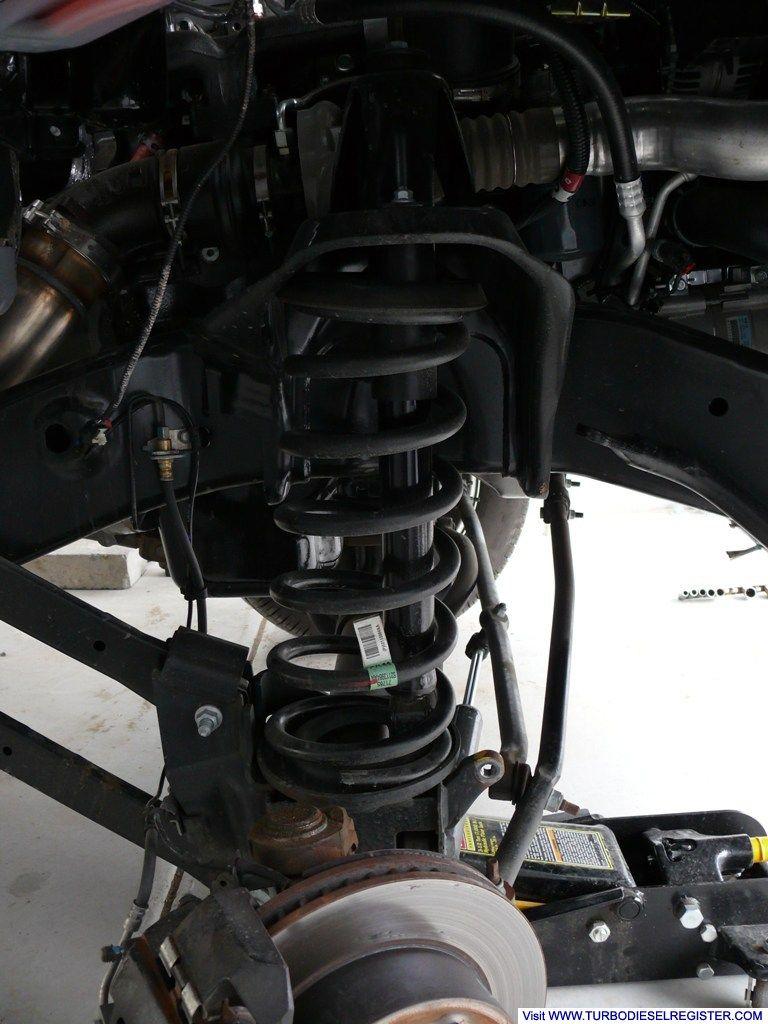 Stock Front