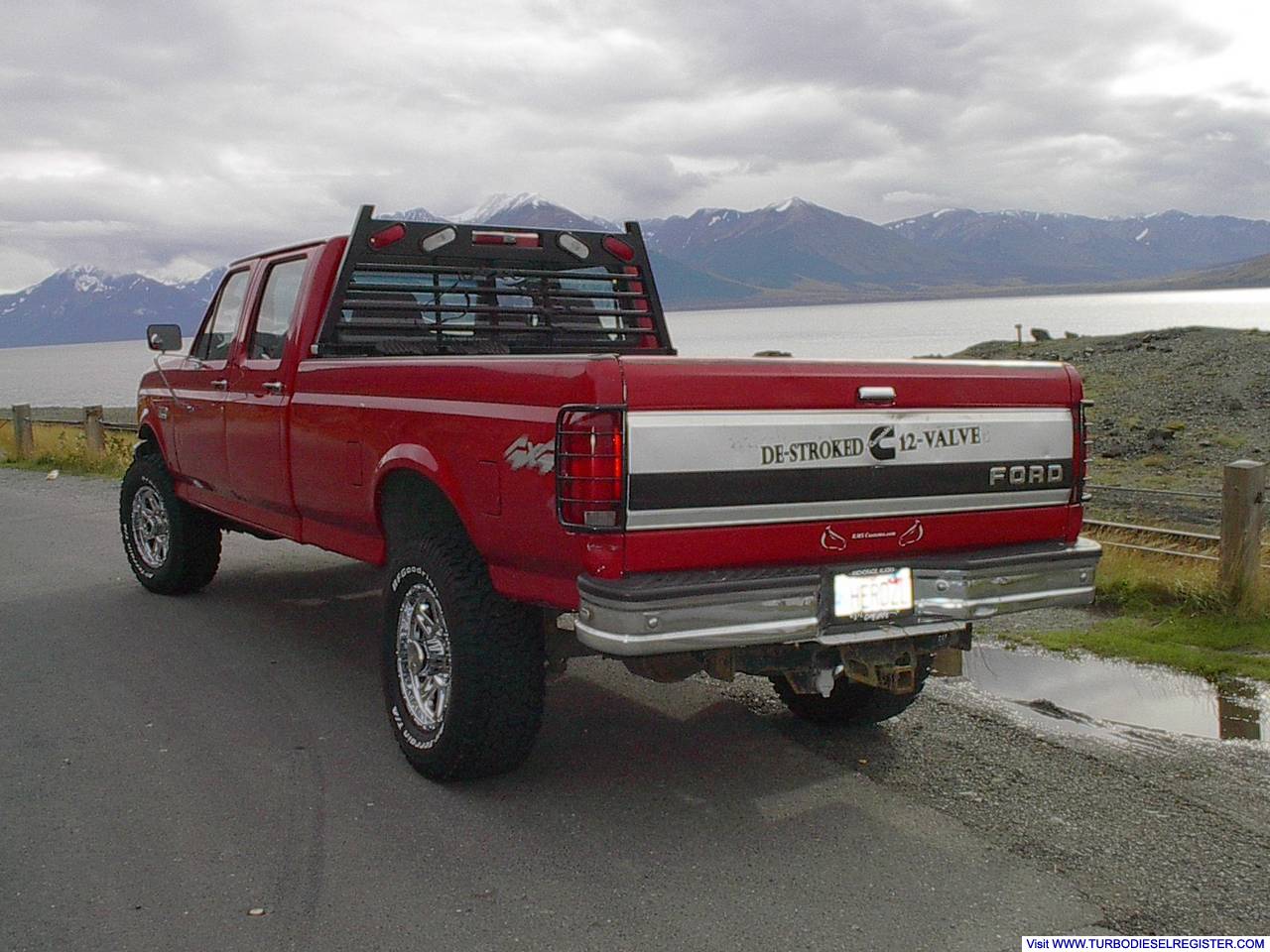 Tailgatin'