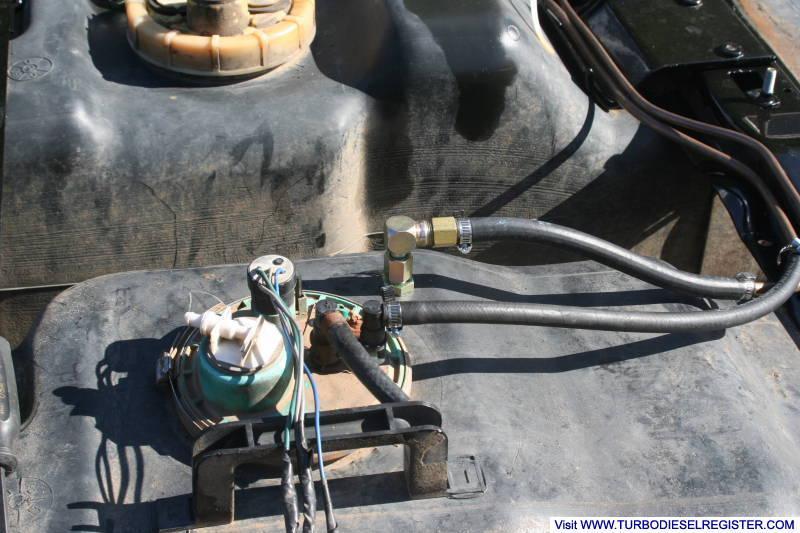 tank fittings