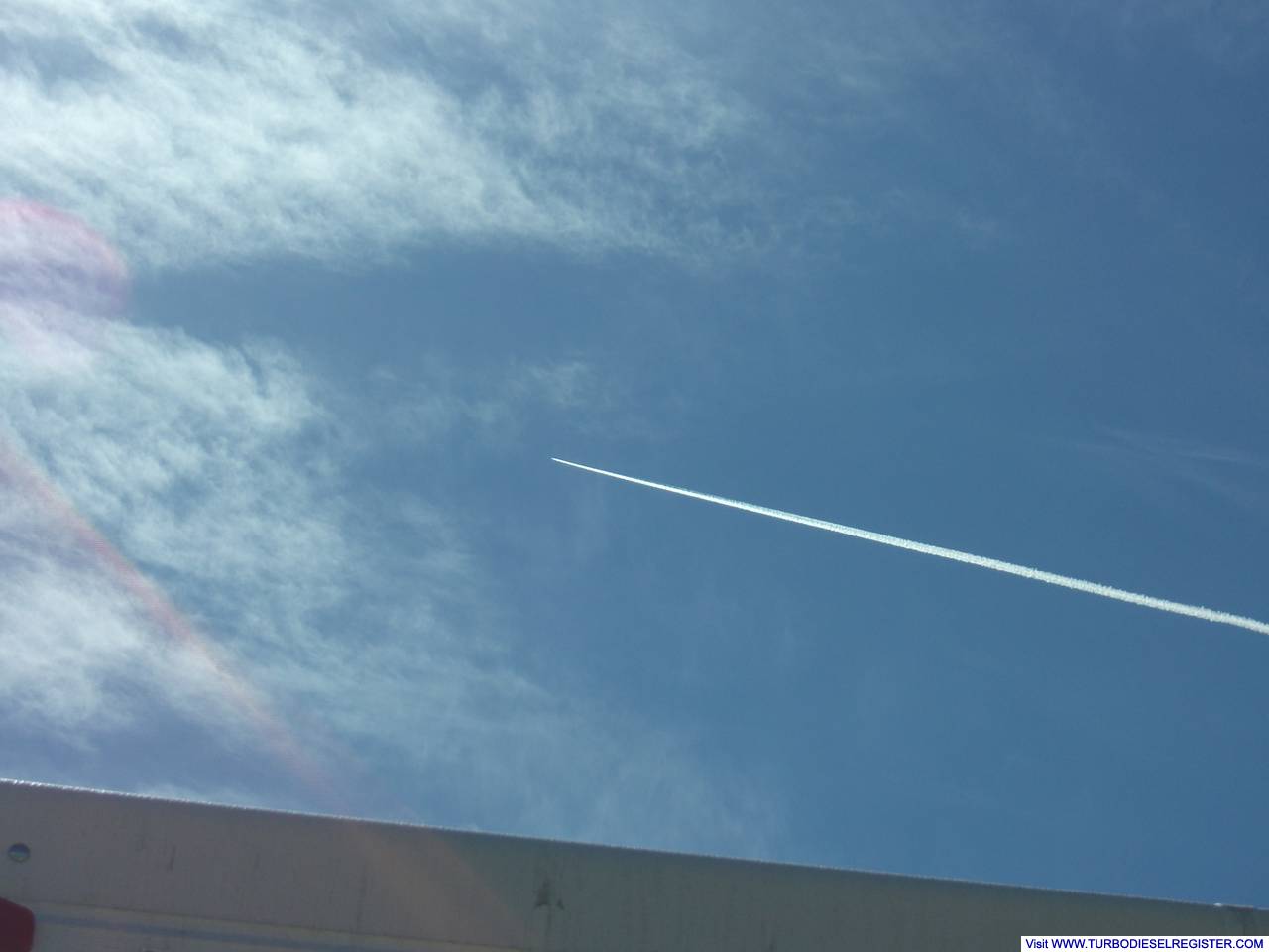 The Action at Edwards AFB