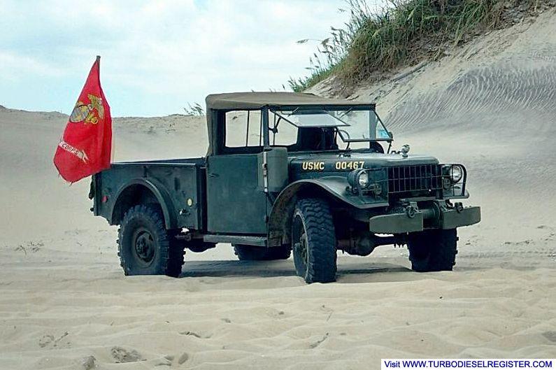 The M-37B1 W/W