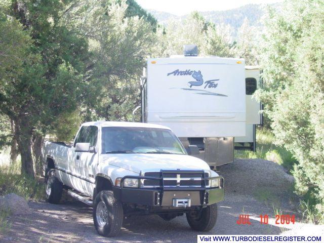 The truck and the fox