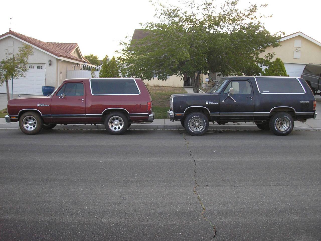 The "Twins"