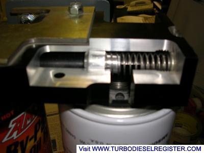 This is another CUT-A-WAY view of the Amsoil BMK-15